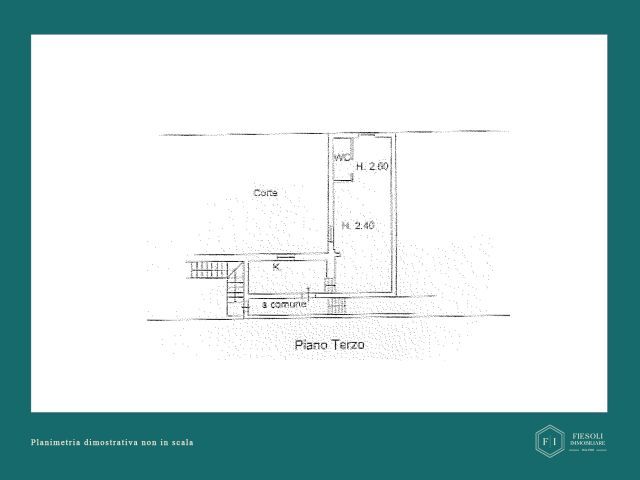 Immobile rif. VRAA151 a Firenze San Frediano - Immagine 13