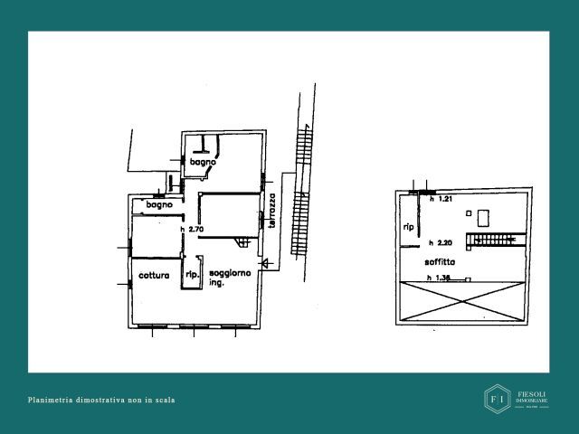 Immobile rif. VRAA183 a Bagno A Ripoli Grassina - Immagine 34