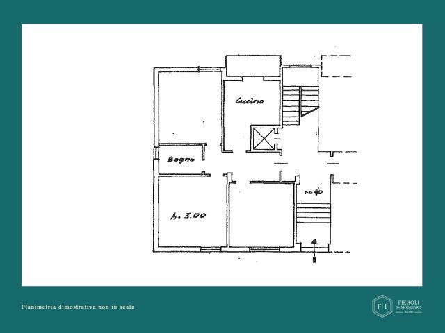 Immobile rif. VRAA186 a Firenze Isolotto - Immagine 17