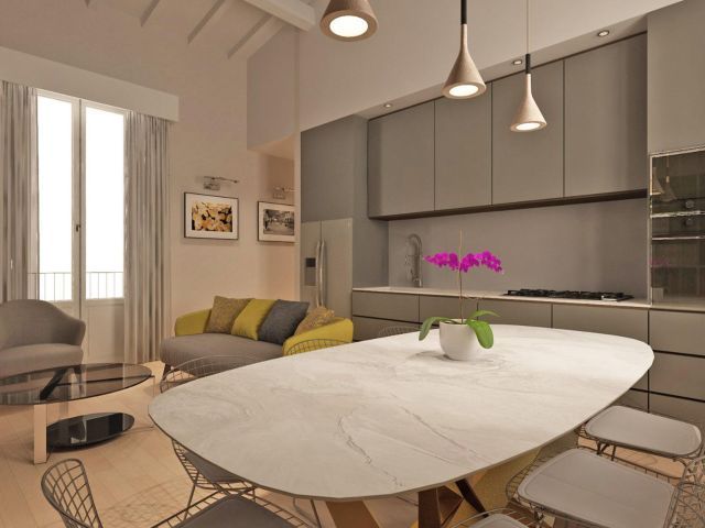 Appartamento in Vendita