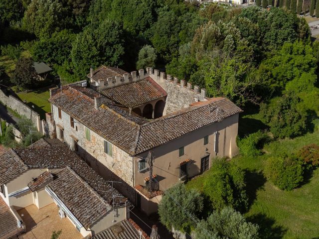 Villa storica del Cinquecento nei pressi del Viola Park e Viale Europa