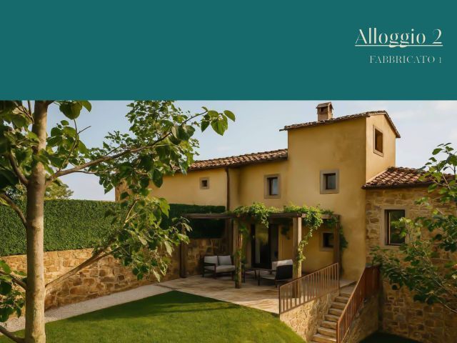 Terratetto in Vendita