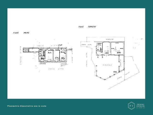 Immobile rif. VRVV168 a Firenze Collina sud - Immagine 30